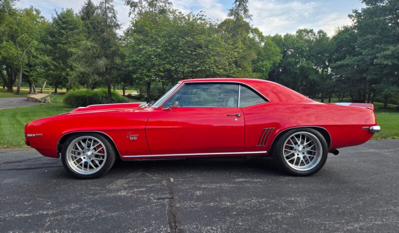								1969 Chevrolet Camaro Coupe full									