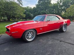 										1969 Chevrolet Camaro Coupe full									