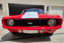 										1969 Chevrolet Camaro Coupe full									