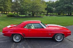 										1969 Chevrolet Camaro Coupe full									