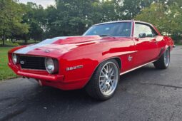 										1969 Chevrolet Camaro Coupe full									