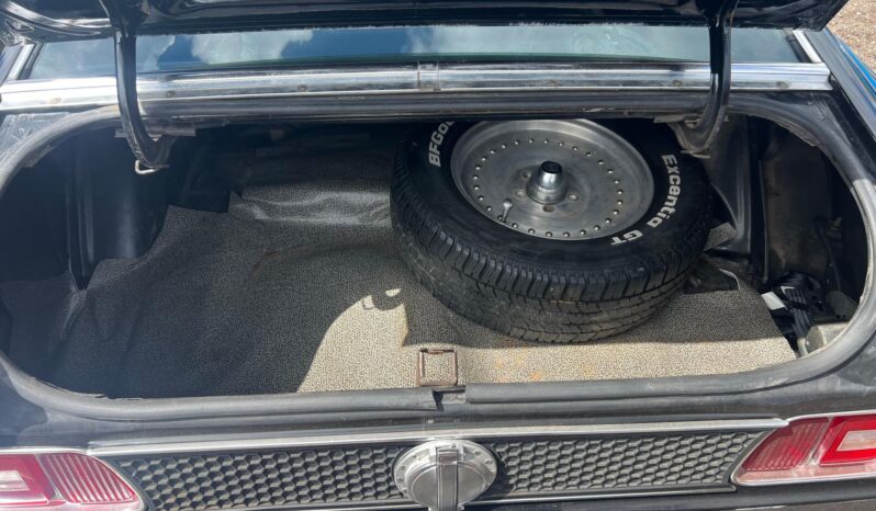 								1973 Ford Mustang Mach 1 408ci full									