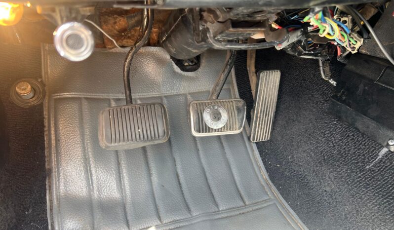 								1973 Ford Mustang Mach 1 408ci full									