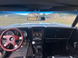 1973 Ford Mustang Mach 1 408ci