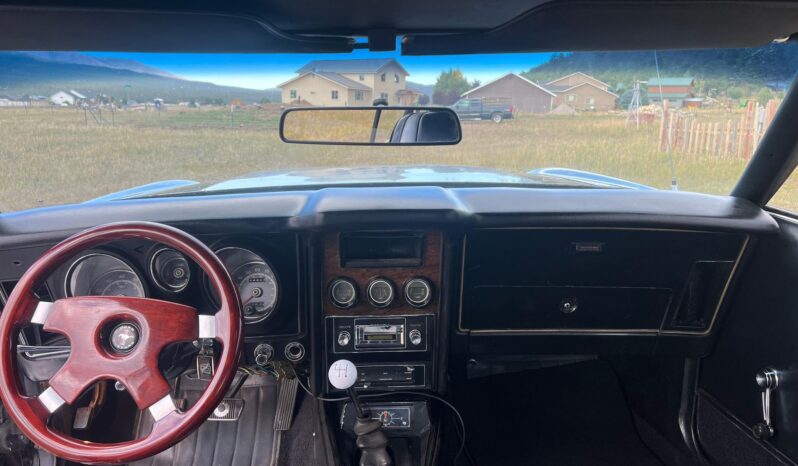 								1973 Ford Mustang Mach 1 408ci full									