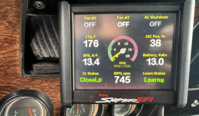 								1973 Ford Mustang Mach 1 408ci full									