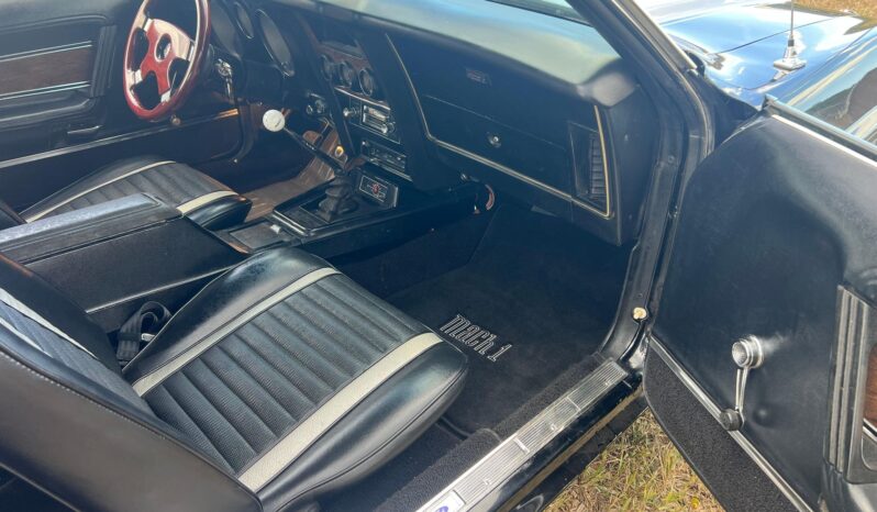 								1973 Ford Mustang Mach 1 408ci full									