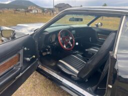 										1973 Ford Mustang Mach 1 408ci full									