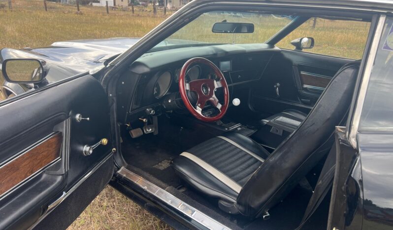 								1973 Ford Mustang Mach 1 408ci full									