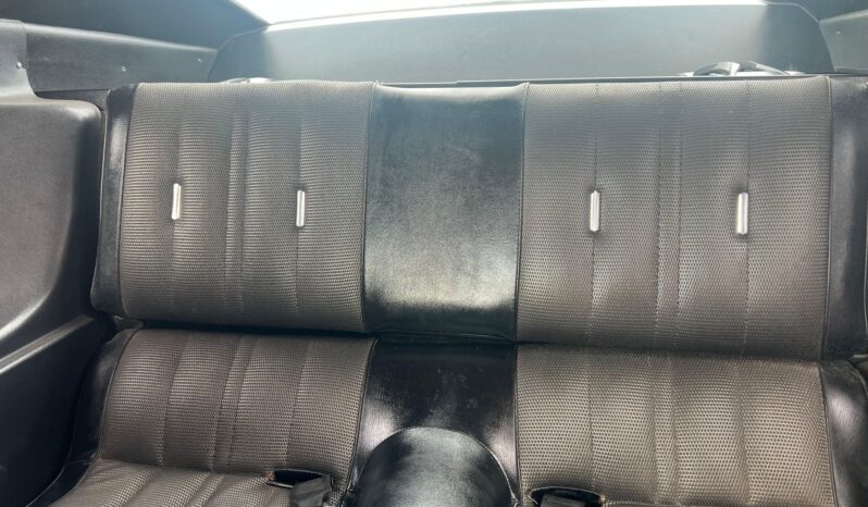 								1973 Ford Mustang Mach 1 408ci full									