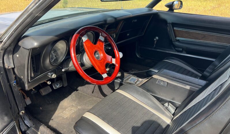 								1973 Ford Mustang Mach 1 408ci full									