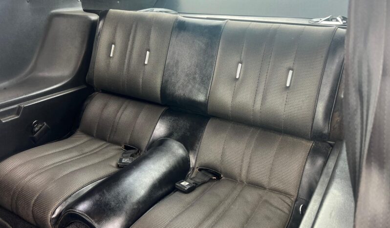 								1973 Ford Mustang Mach 1 408ci full									