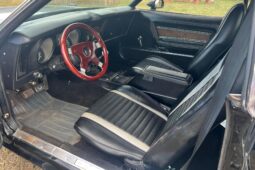 										1973 Ford Mustang Mach 1 408ci full									