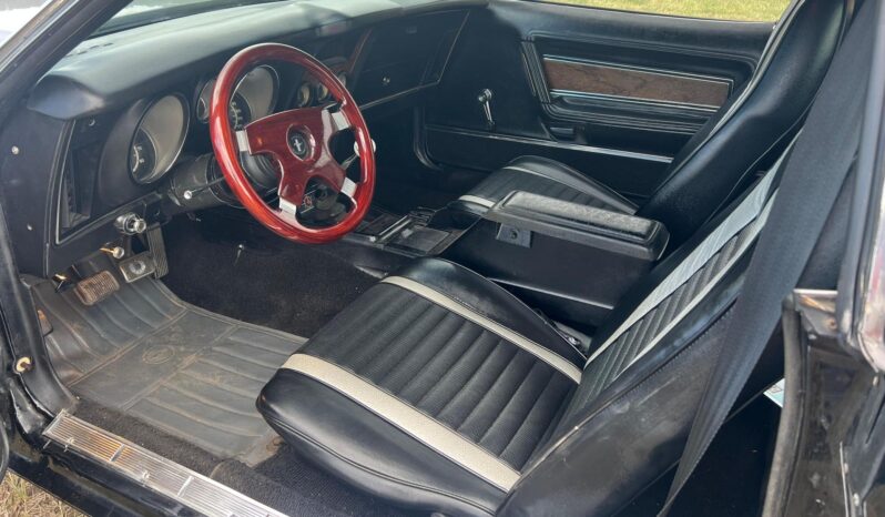 								1973 Ford Mustang Mach 1 408ci full									
