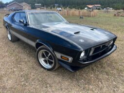 1973 Ford Mustang Mach 1 408ci