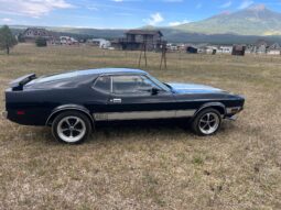 										1973 Ford Mustang Mach 1 408ci full									