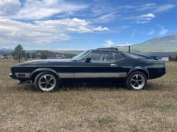 										1973 Ford Mustang Mach 1 408ci full									