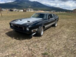										1973 Ford Mustang Mach 1 408ci full									