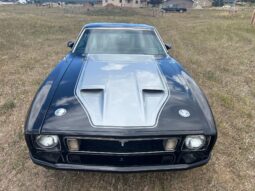										1973 Ford Mustang Mach 1 408ci full									