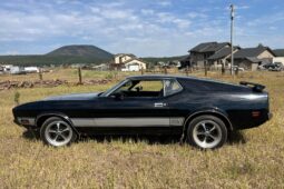 										1973 Ford Mustang Mach 1 408ci full									