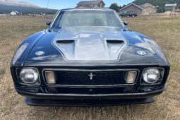 										1973 Ford Mustang Mach 1 408ci full									