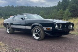 										1973 Ford Mustang Mach 1 408ci full									