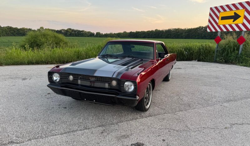 								1968 Dodge Dart full									