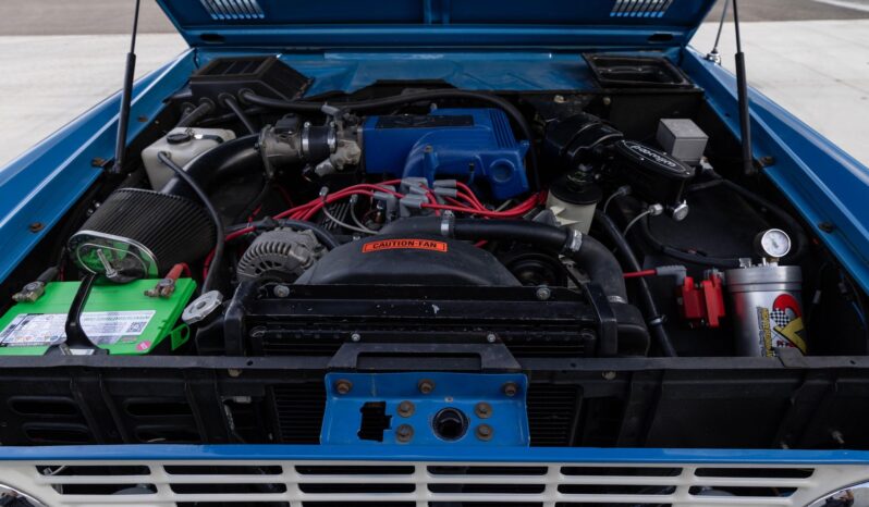 								1975 Ford Bronco full									