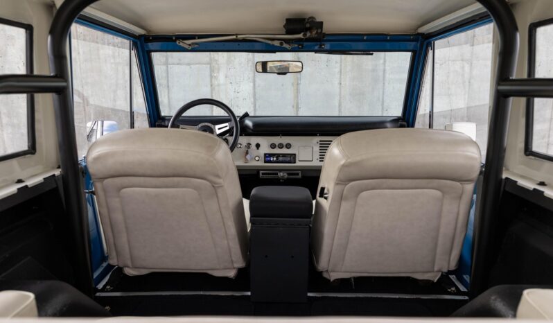 								1975 Ford Bronco full									