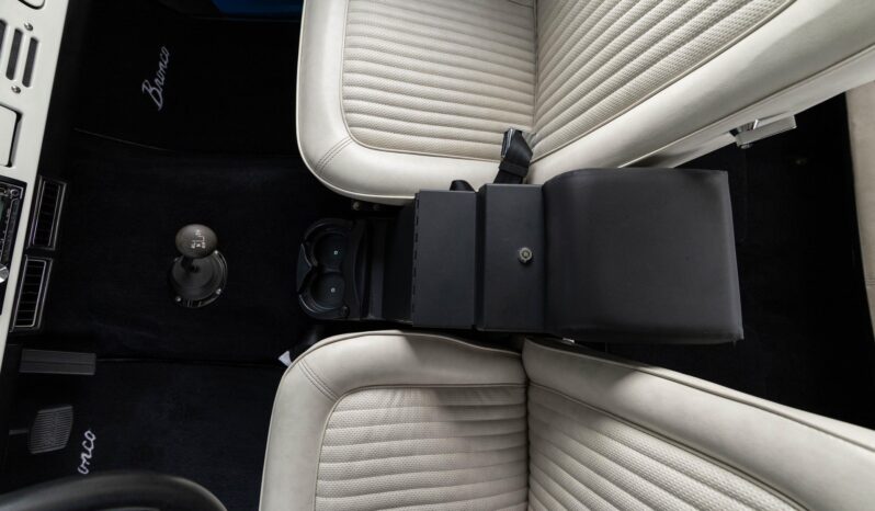 								1975 Ford Bronco full									