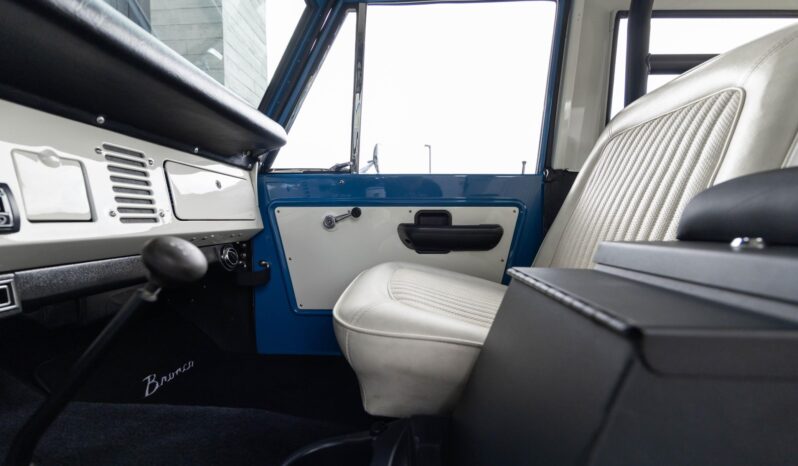 								1975 Ford Bronco full									