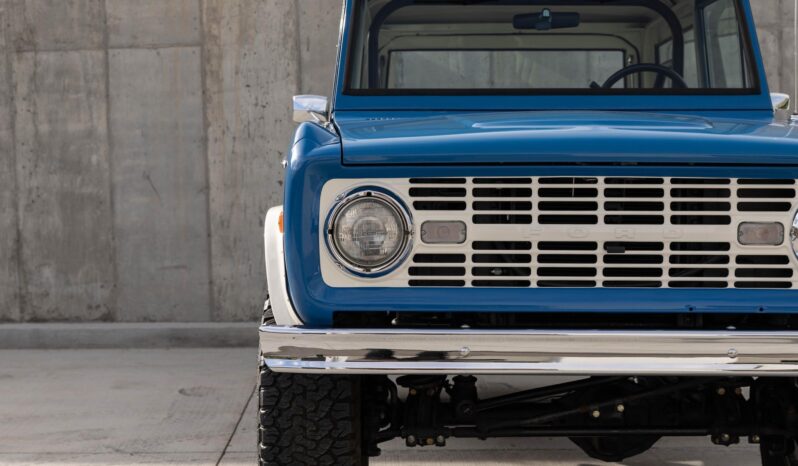 								1975 Ford Bronco full									