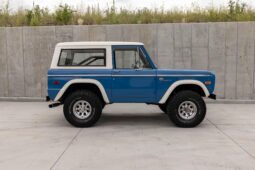 1975 Ford Bronco