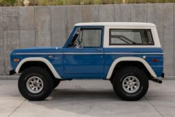										1975 Ford Bronco full									