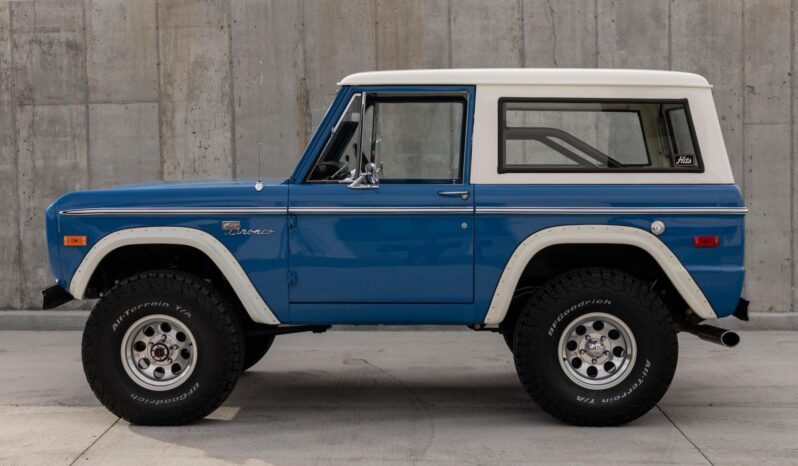 								1975 Ford Bronco full									