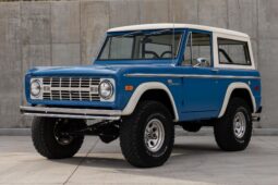 										1975 Ford Bronco full									