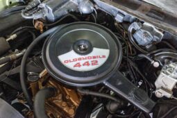 										1972 Oldsmobile 442 Coupe full									