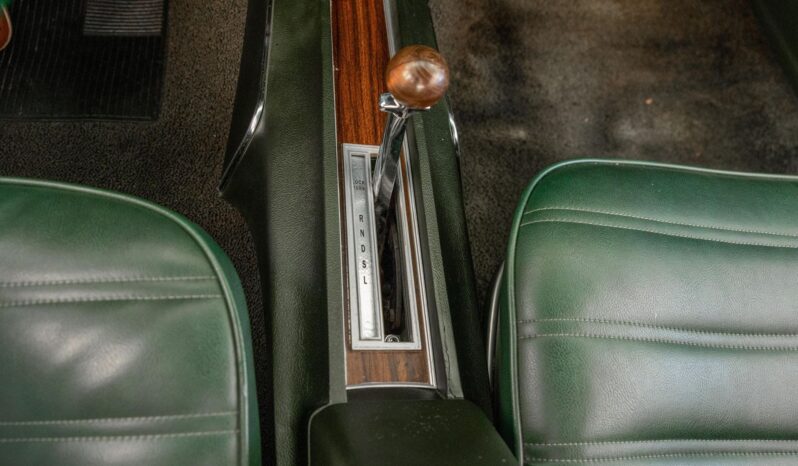 								1972 Oldsmobile 442 Coupe full									