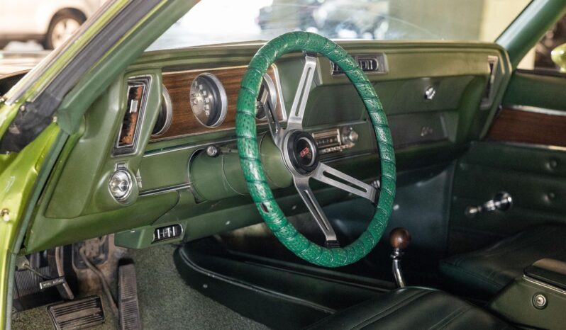 								1972 Oldsmobile 442 Coupe full									