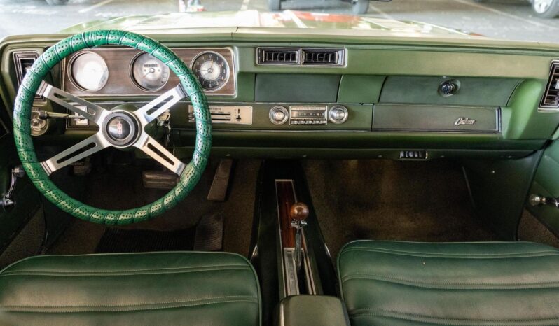 								1972 Oldsmobile 442 Coupe full									