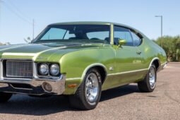 										1972 Oldsmobile 442 Coupe full									