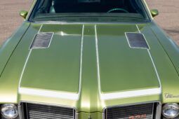 										1972 Oldsmobile 442 Coupe full									