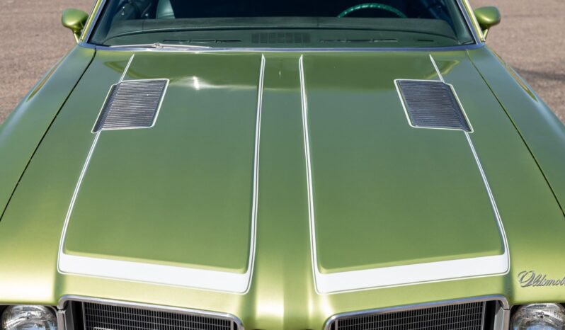 								1972 Oldsmobile 442 Coupe full									