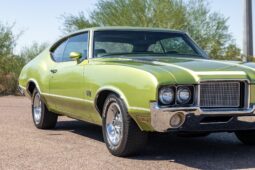 										1972 Oldsmobile 442 Coupe full									