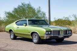										1972 Oldsmobile 442 Coupe full									
