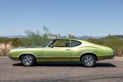 										1972 Oldsmobile 442 Coupe full									