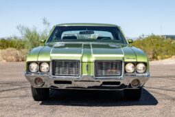 1972 Oldsmobile 442 Coupe