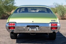 1972 Oldsmobile 442 Coupe