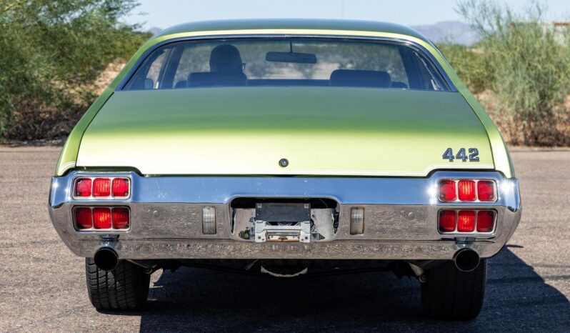 								1972 Oldsmobile 442 Coupe full									