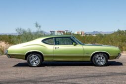 1972 Oldsmobile 442 Coupe